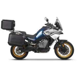 Moto 800MT Explore SH3 Explore Preto em azul
