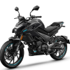 Moto CFMOTO 125NK a preto