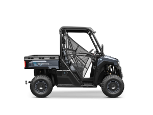 Moto U6 EV em cinzento.
