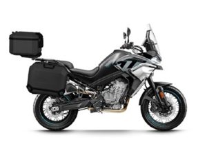 Moto 800MT Sport SH3 Terra Preto a preto.